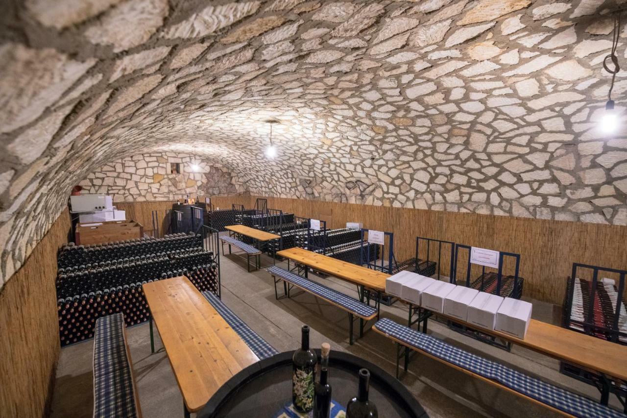 Апартаменты Sekt & Wein - Walter Klein Ильмиц Экстерьер фото